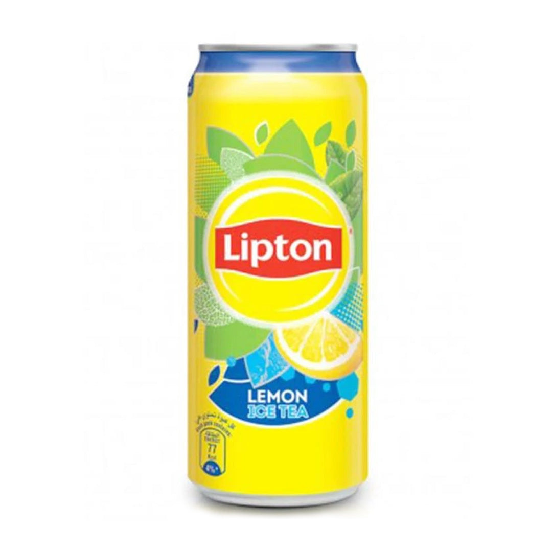 Lipton Lemon Iced Tea 245ml 6941