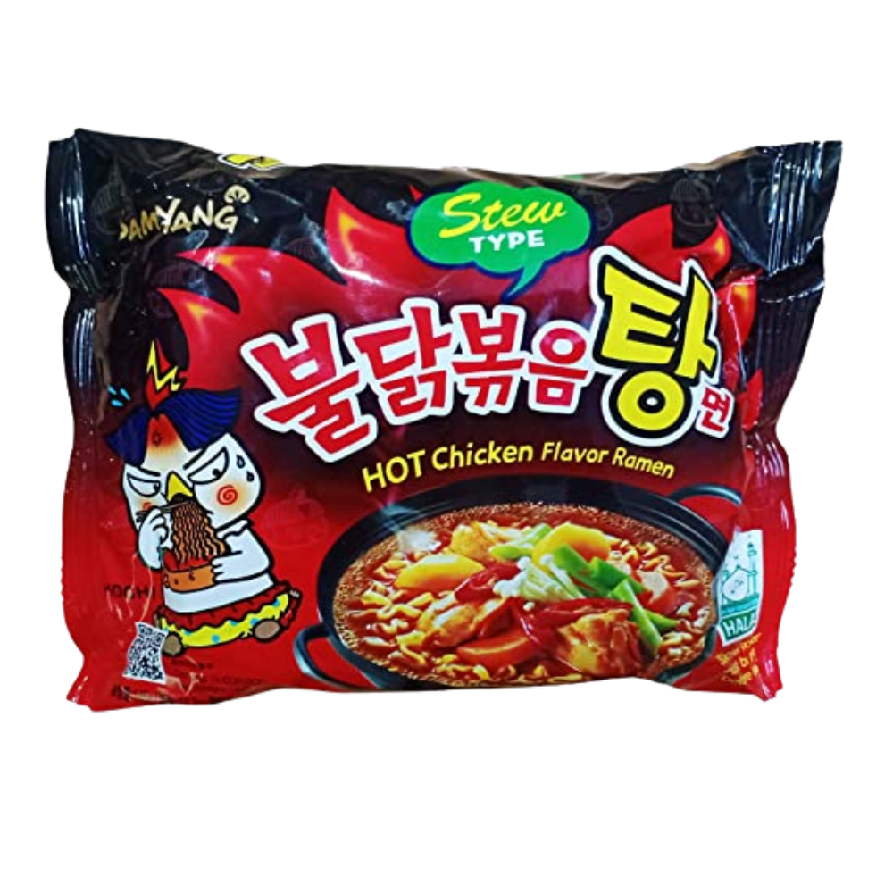 Samyang Stew Type Chicken Ramen