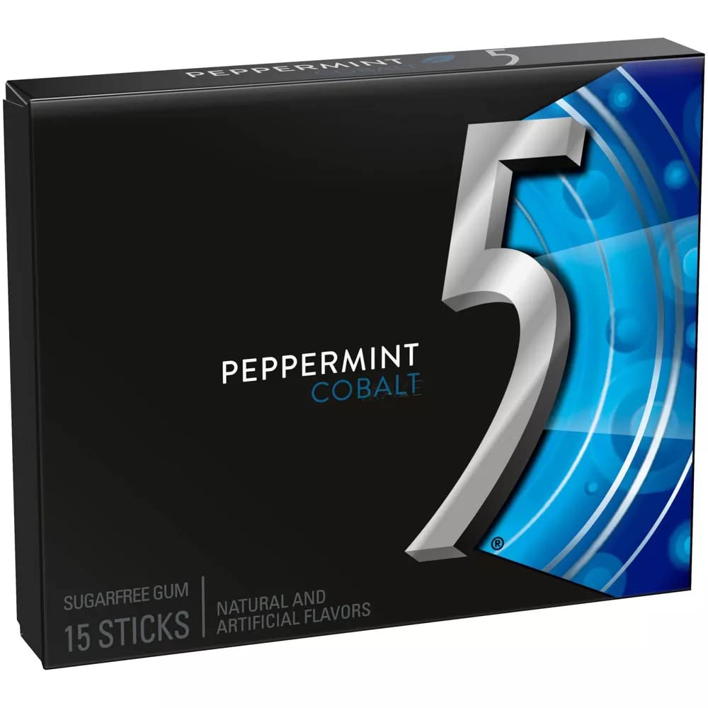 5 Gum Rpm Peppermint | Candies | SnackZack online india