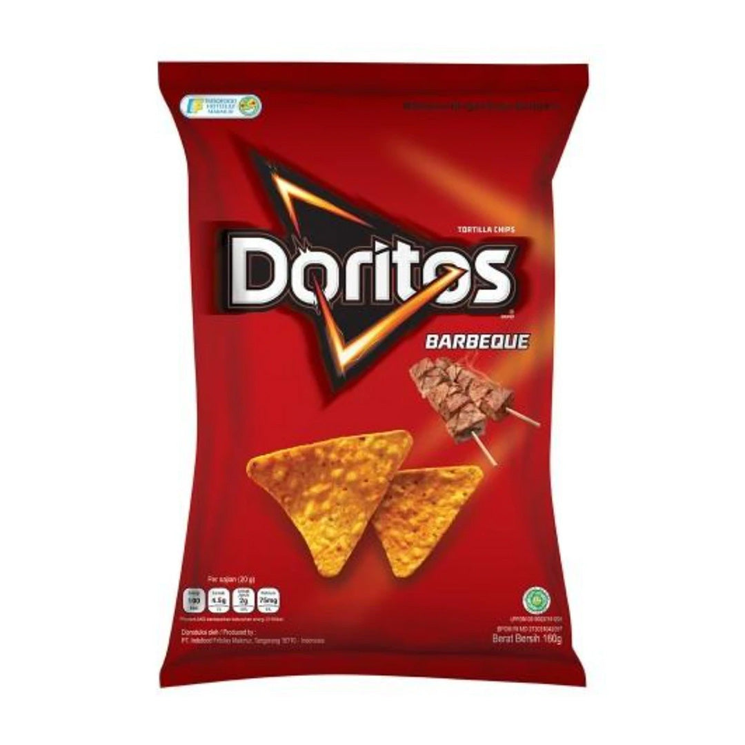 Doritos Tortilla Chips Bbq 150G doritos-tortilla-chips-bbq-150g