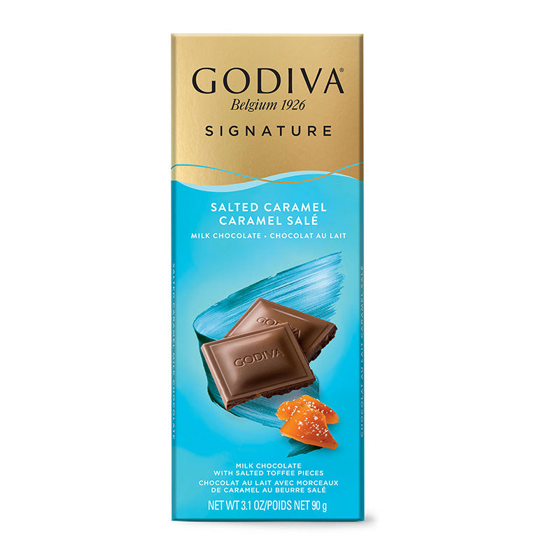 Godiva Salted Caramel Chocolates | Chocolates | SnackZack online india