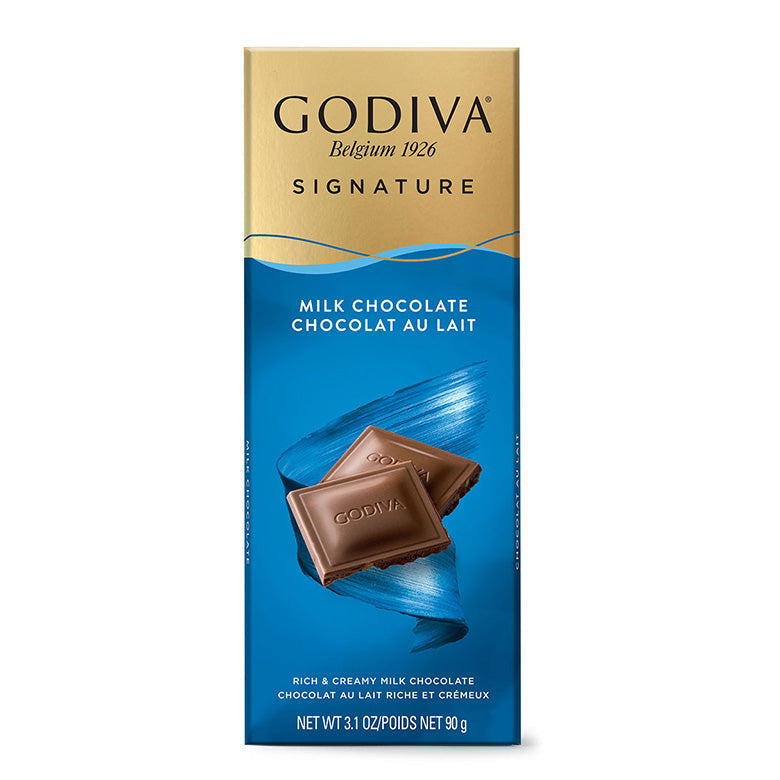 Godiva Signature Milk Chocolates | Chocolates | SnackZack online india