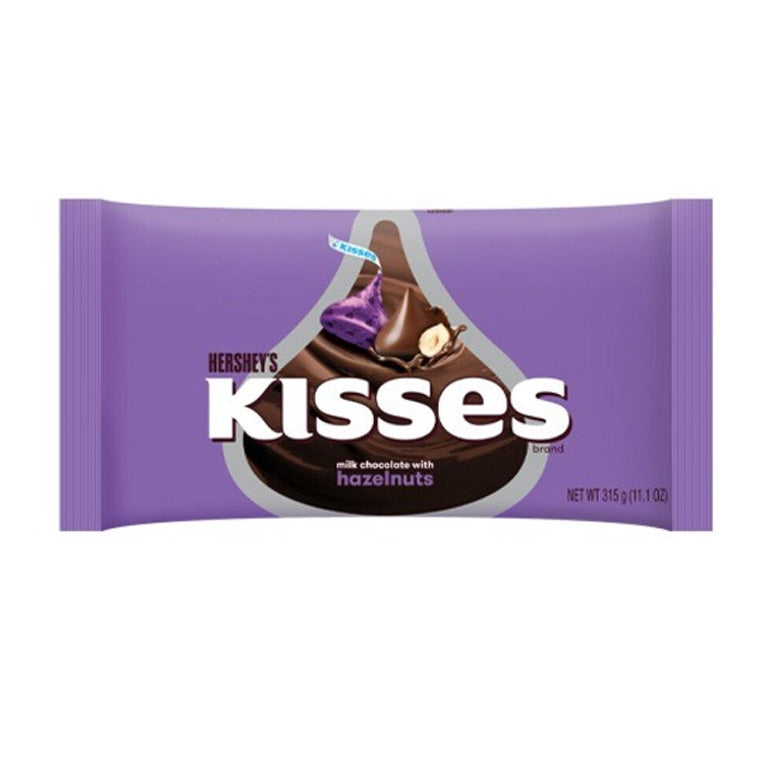 Hershey'S Kisses Hazelnut Chocolatess SnackZack online india