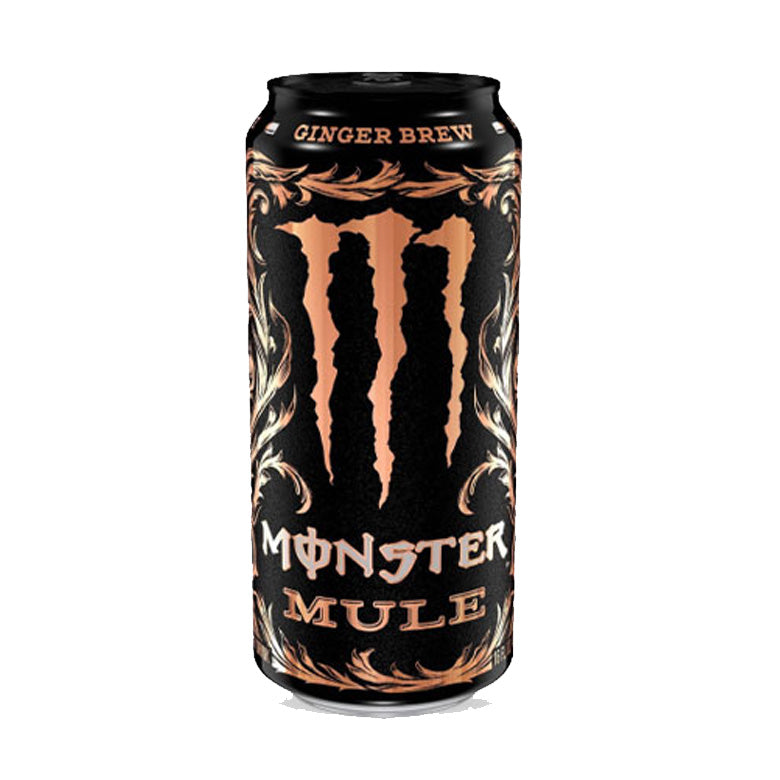 Monster Mule Can | Beverages | SnackZack online india