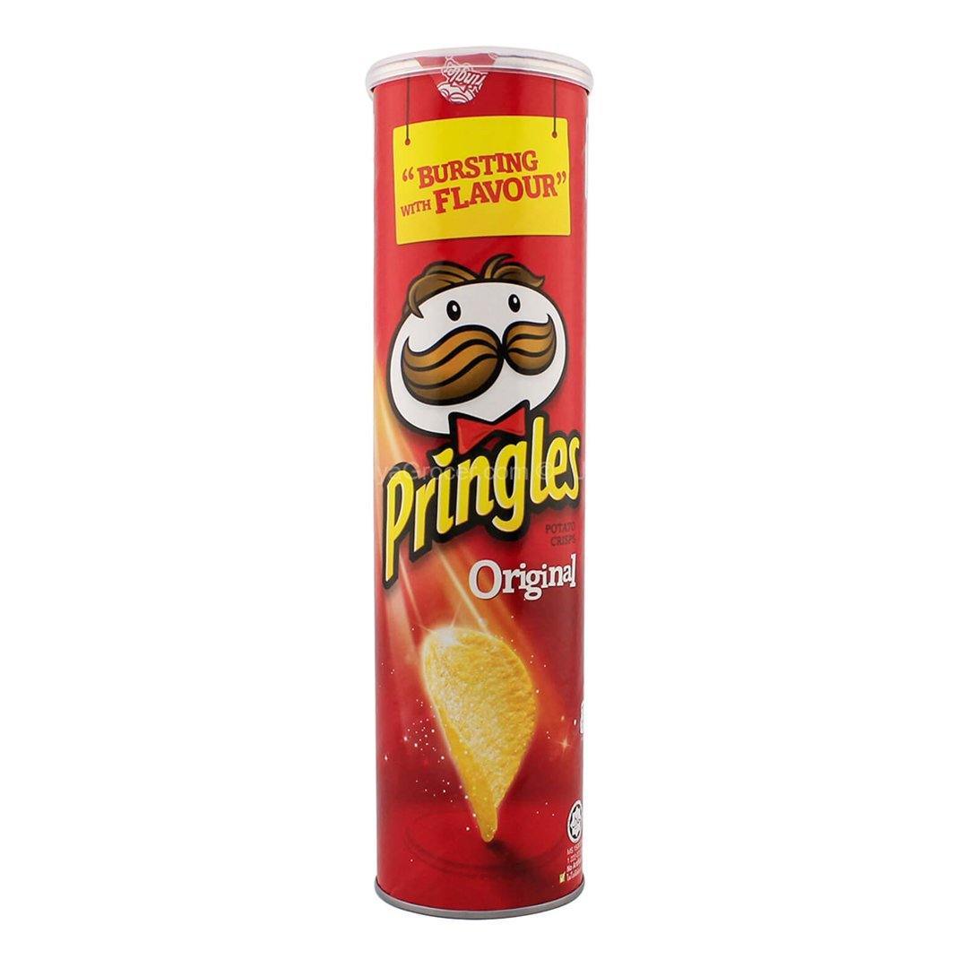 Pringles Original | Chips | SnackZack online india