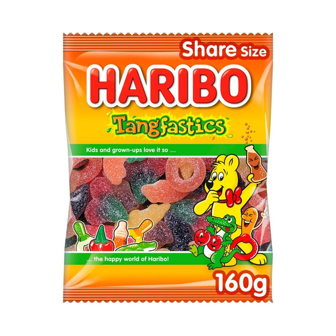 Buy Haribo Online In India | Haribo Tangfastics - 160G